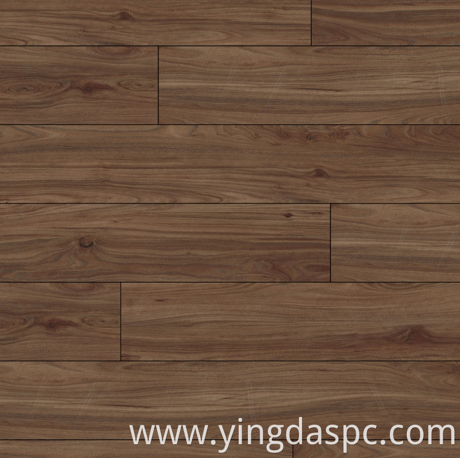 2023 Popular 4mm 5mm Vinyl Flooring Luxury PVC Plank Spc Floor